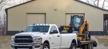 2019 Ram 3500 Tradesman – Dually Regular Cab