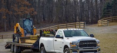 2019 Ram 3500 Tradesman – Dually Regular Cab