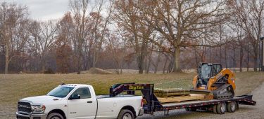 2019 Ram 3500 Tradesman – Dually Regular Cab