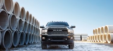 2019 Ram 2500 Heavy Duty