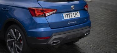 Seat Ibiza Arona 2021 Prueba 26