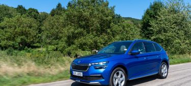 Skoda Kamiq Oferta Junio 2021 Exterior 03