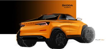 Skoda Mountiaq 2019 Diseno 04