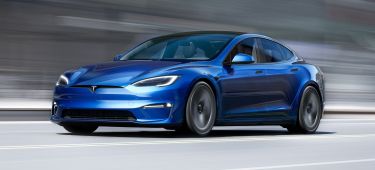 Tesla Model S Plaid 2021 0921 001