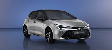 Toyota Corolla 2023 1