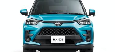 Toyota Raize 2020 6