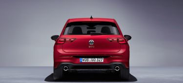 Volkswagen Golf Gti 2020 Db2020au00158