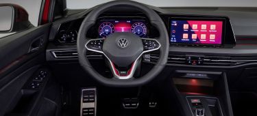 Volkswagen Golf Gti 2020 Db2020au00160