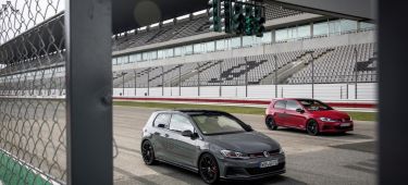 Volkswagen Golf Gti Tcr 01