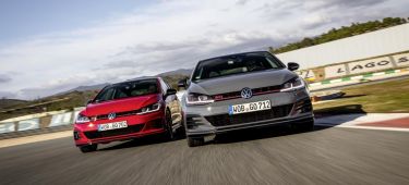 Volkswagen Golf Gti Tcr 04