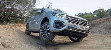 Volkswagen Touareg Todoterreno 00002