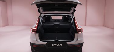 Volvo Xc40 Recharge 3d Unity Template