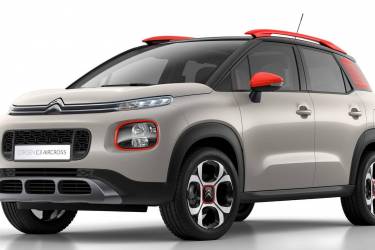 Citroën C3 Aircross