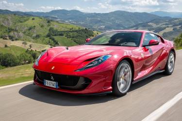 Ferrari 812 Superfast