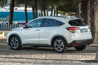 honda hrv.kg