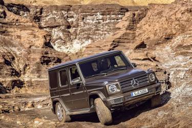 Mercedes Clase G