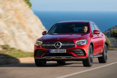 Mercedes Glc Y Glc Coupe 21 Precios Y Versiones Caracteristicas Ficha Tecnica Fotos Y Noticias Diariomotor