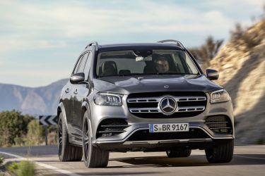 Mercedes Gls Precios Noticias Prueba Ficha Técnica Y