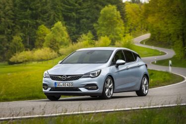 Opel Astra Precios Prueba Ficha Tecnica Fotos Y Noticias Diariomotor