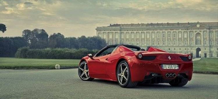 Habrá una versión Speciale del Ferrari 458 Spider | Diariomotor