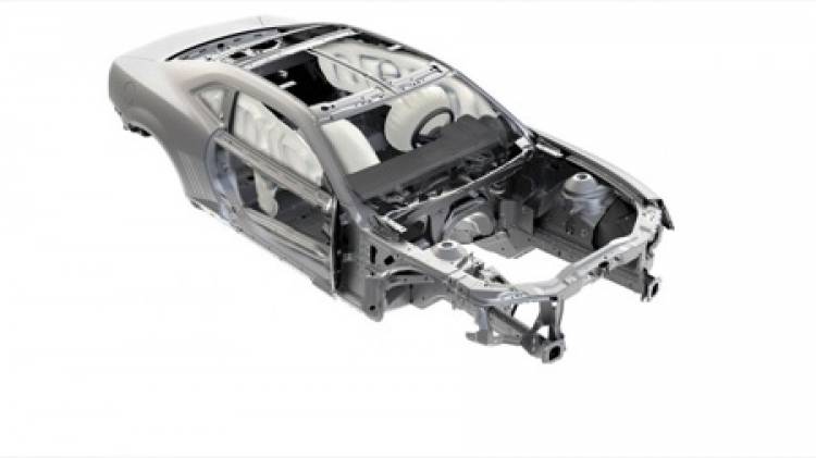 GM Performance venderá el chasis del Camaro | Diariomotor