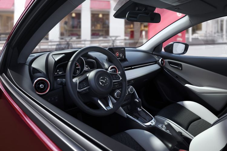 El Mazda2 Black Tech Edition Es Una Opcion Interesante Para Los