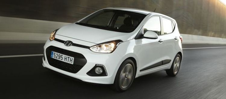 Hyundai i10, toma de contacto en Madrid: conociendo a fondo al renovado  utilitario de Hyundai | Diariomotor