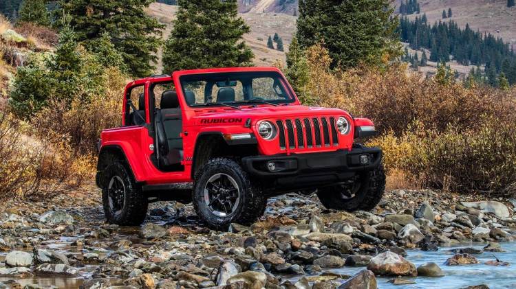 GM quiere un rival para Wrangler y Bronco