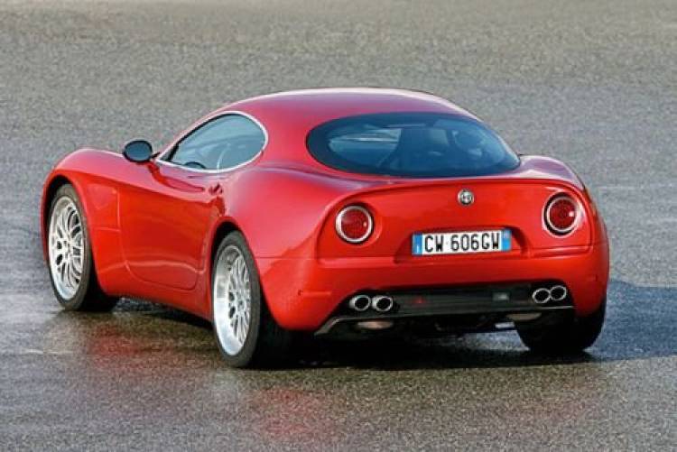 Alfa Romeo 8C Competizione | Diariomotor