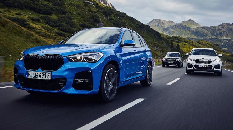 BMW - coches, precios y noticias de la marca | Diariomotor