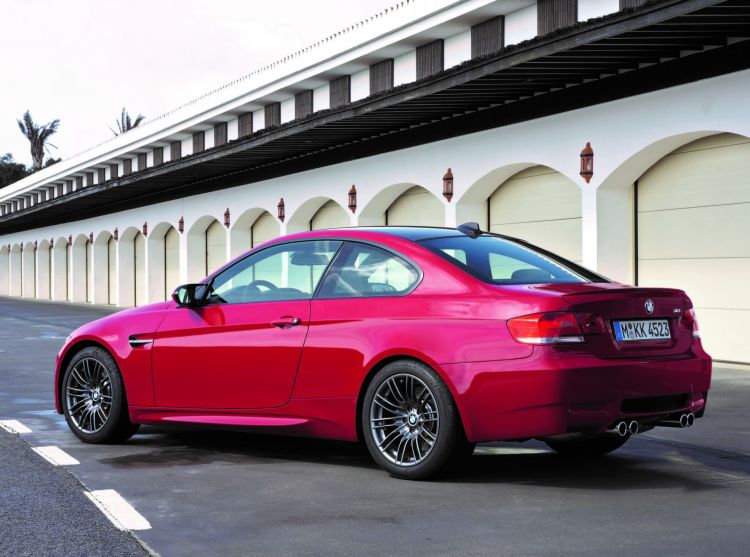Anzai Arado Prever Opinión: comprar BMW M3 V8 segunda mano