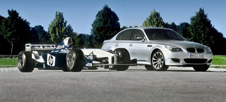 Enfatizar aluminio Dar derechos BMW M5 E60: el chollo de segunda mano más apetecible