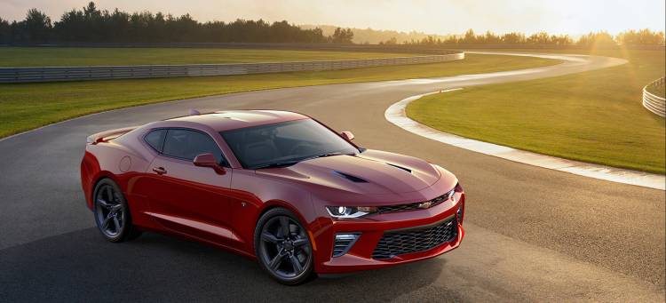 Chevrolet Camaro 2016: ¡es oficial! Las 5 claves del muscle car del futuro  según Chevrolet | Diariomotor