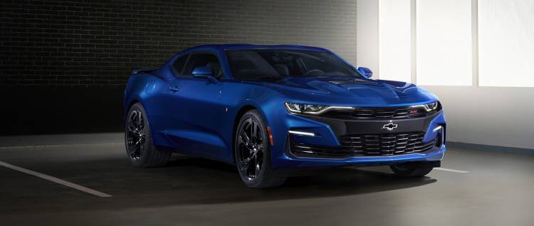 Más agresivo, más purista: así cambia el incombustible Chevrolet Camaro de  cara a 2019 | Diariomotor