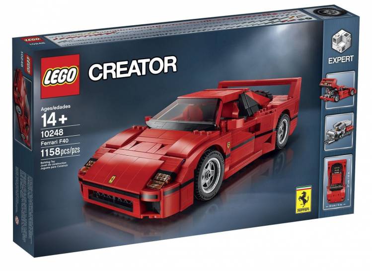 Fan de LEGO y fan de los coches? Estos son los 10 mejores kits que