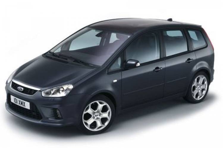 Ford Focus C Max 07 Ligero Lavado De Cara Diariomotor