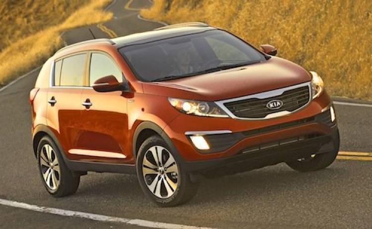 Kia Sportage 11 Diariomotor