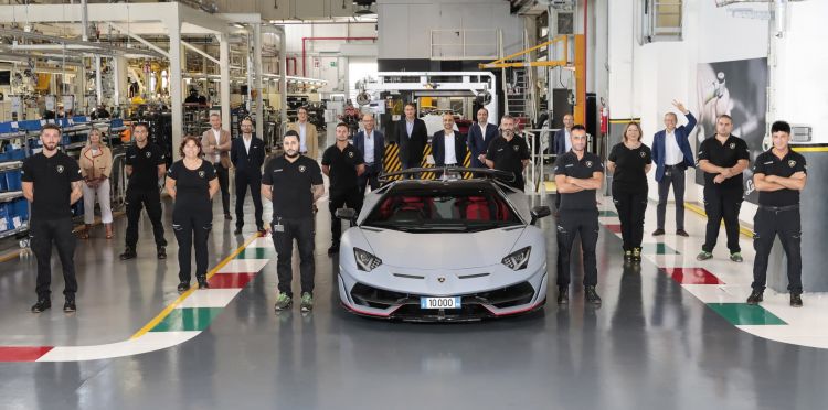 Lamborghini - coches, precios y noticias de la marca | Diariomotor - Página  13