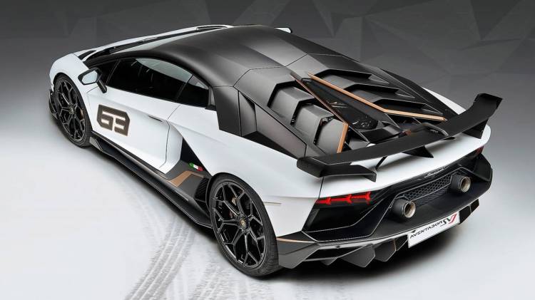 Noticias de Lamborghini Aventador SVJ - Diariomotor