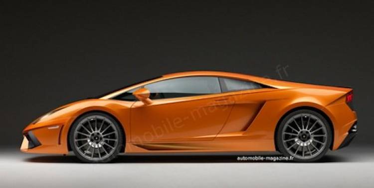 El sustituto del Gallardo se llamará Lamborghini Cabrera y alcanzará los  600 CV con diez cilindros | Diariomotor