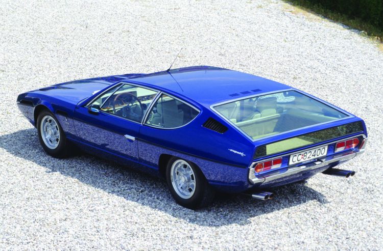 Lamborghini Espada 04