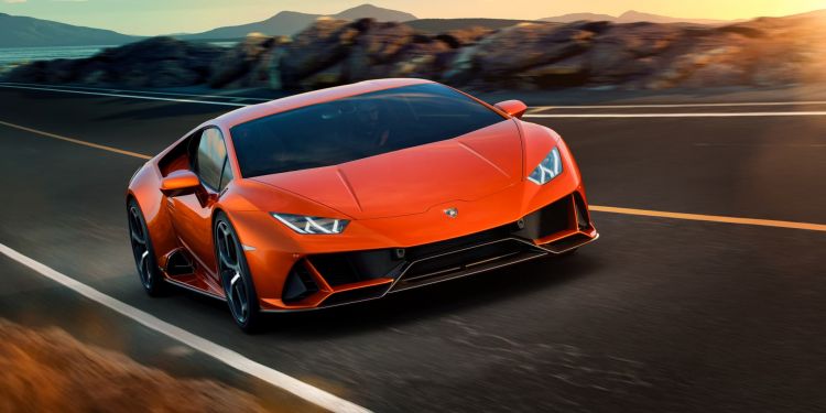 Prepárate! El Lamborghini Huracán más salvaje ya tiene fecha de  presentación | .·:·. AMAXOFILIA