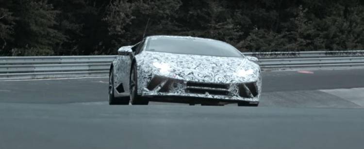 Lamborghini Huracán Performante: la receta de su dieta y un vídeo en  Nürburgring para ir abriendo boca | Diariomotor