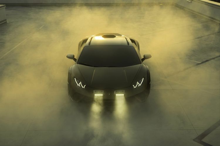 Lamborghini Huracán EVO 2023 - Características, precios y versiones