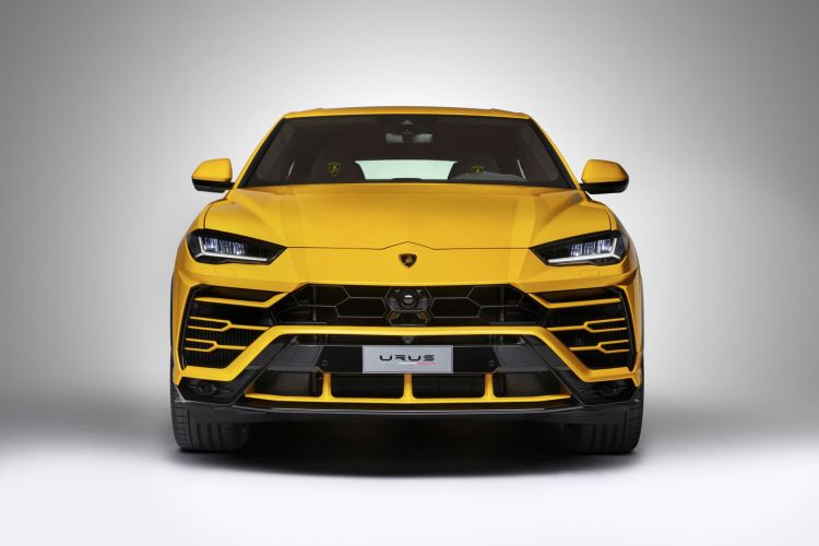 Lamborghini Urus 2023 - Características, precios y versiones