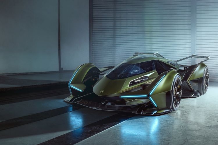 Brutal! Lo último de Lamborghini es el coche más radical creado por la  marca, ¡ y es híbrido! | .·:·. AMAXOFILIA