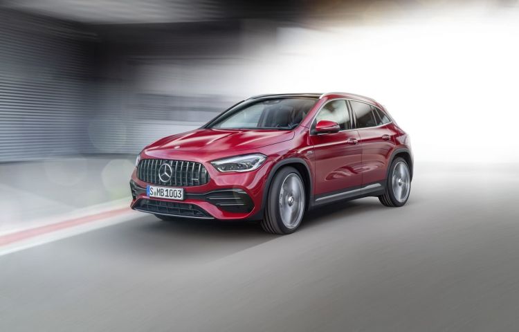 Mercedes Gla 21 Caracteristicas Precios Y Versiones