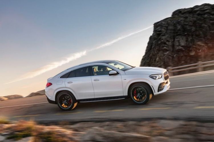 Mercedes Gle