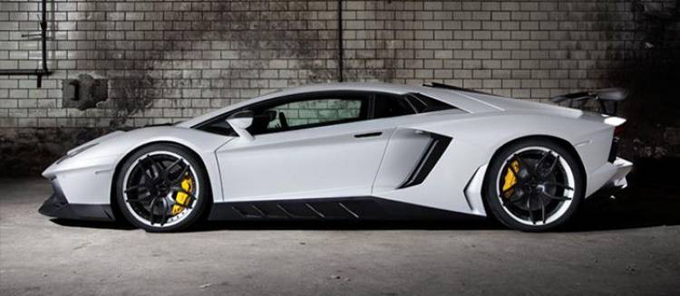 Novitec presenta su puesta a punto para el Lamborghini Aventador |  Diariomotor