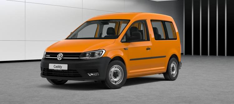 Quieres Una Furgoneta Volkswagen Y Etiqueta Eco Las Caddy De Gnc Estan En Oferta Desde 199 Euros Al Mes Diariomotor